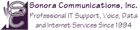 Sonora Communications, Inc.